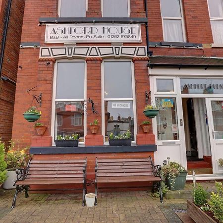 بريدلينغتون Ashford House Guest House المظهر الخارجي الصورة