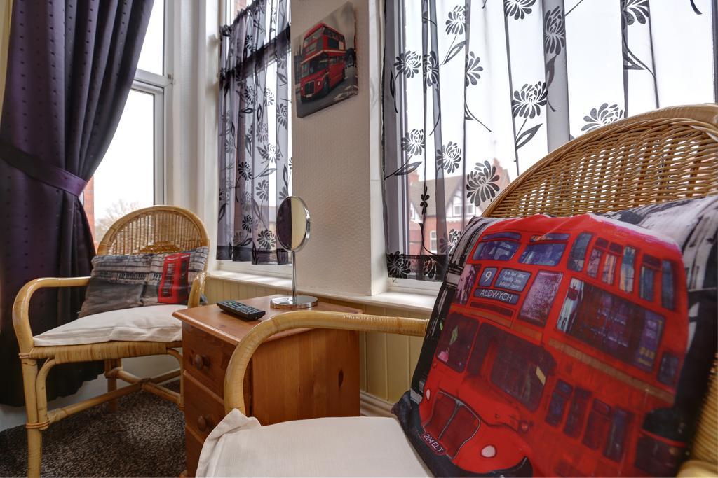 بريدلينغتون Ashford House Guest House المظهر الخارجي الصورة