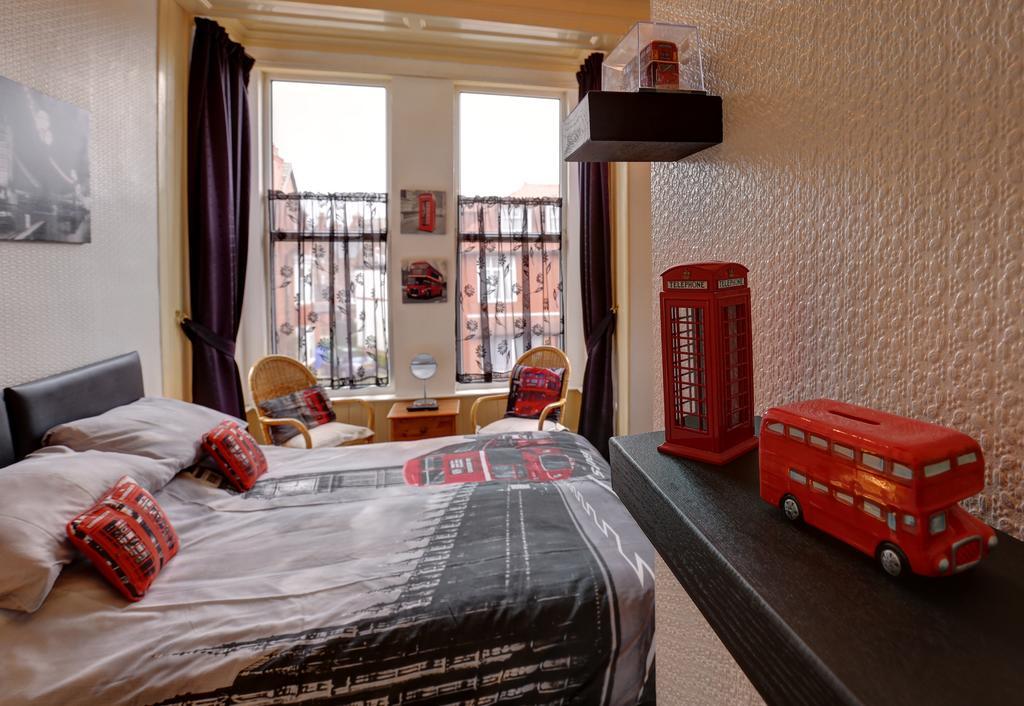 بريدلينغتون Ashford House Guest House المظهر الخارجي الصورة