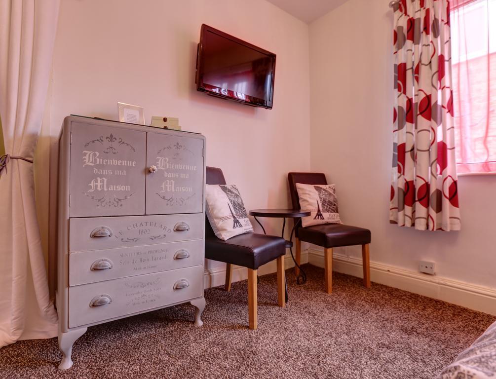 بريدلينغتون Ashford House Guest House المظهر الخارجي الصورة