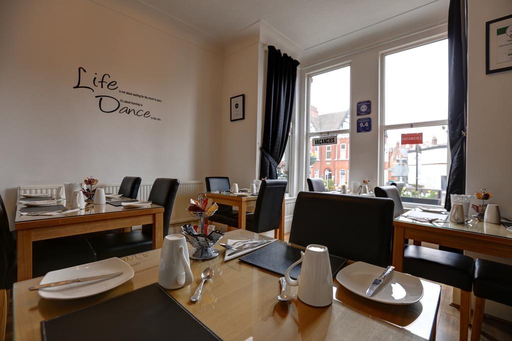 بريدلينغتون Ashford House Guest House المظهر الخارجي الصورة