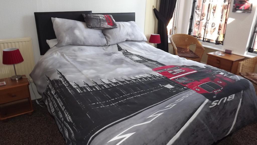 بريدلينغتون Ashford House Guest House الغرفة الصورة