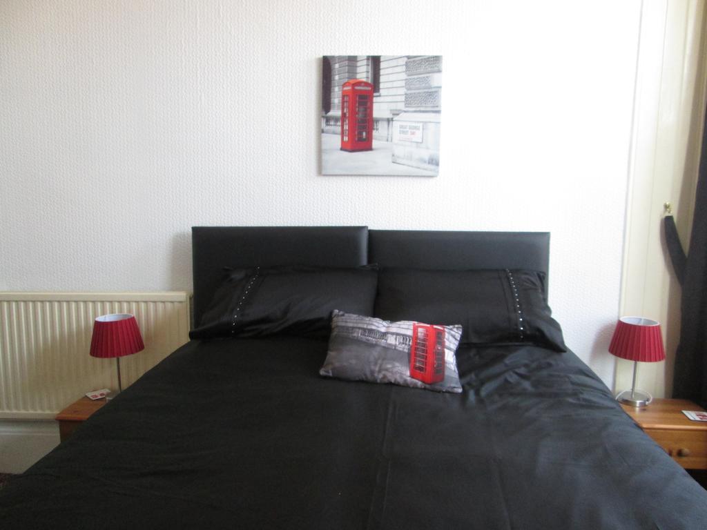 بريدلينغتون Ashford House Guest House الغرفة الصورة