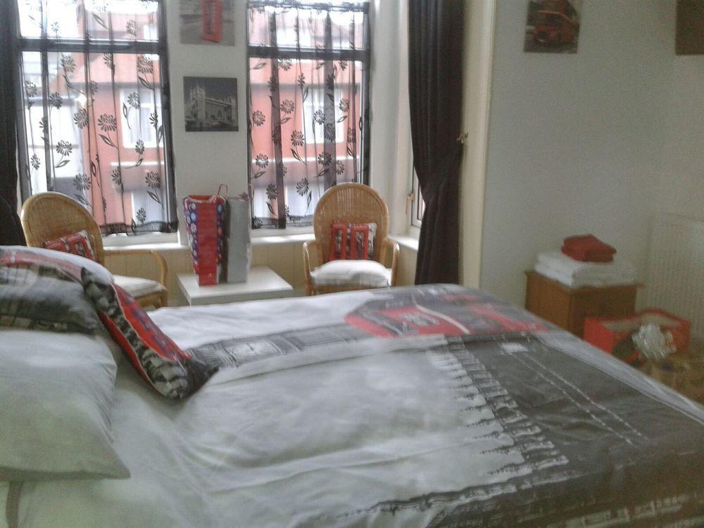 بريدلينغتون Ashford House Guest House المظهر الخارجي الصورة