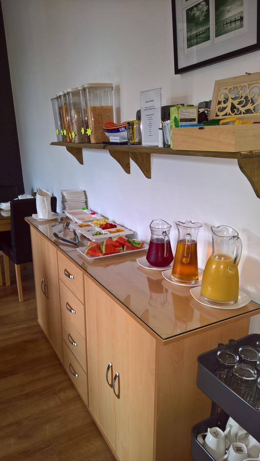 بريدلينغتون Ashford House Guest House المظهر الخارجي الصورة