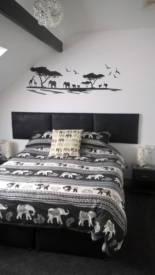 بريدلينغتون Ashford House Guest House المظهر الخارجي الصورة