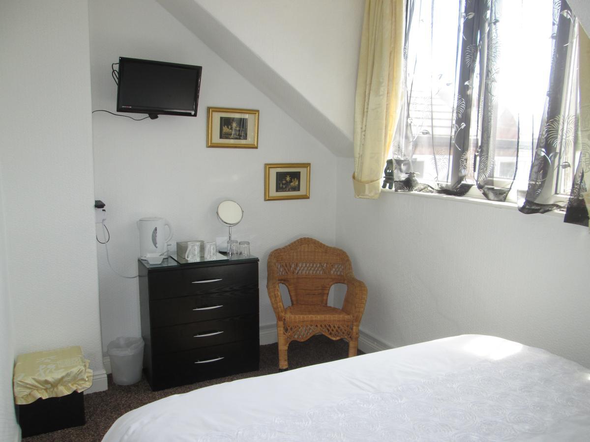 بريدلينغتون Ashford House Guest House المظهر الخارجي الصورة