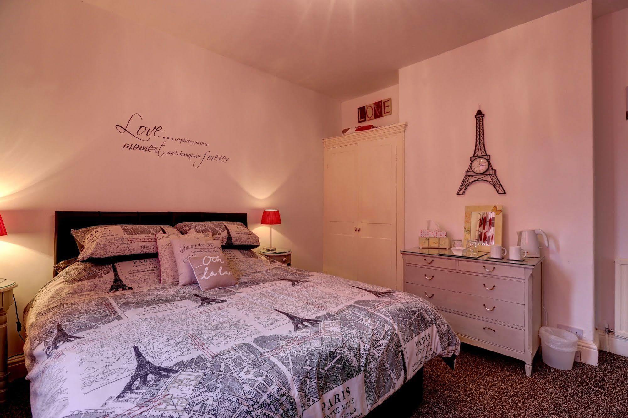 بريدلينغتون Ashford House Guest House المظهر الخارجي الصورة