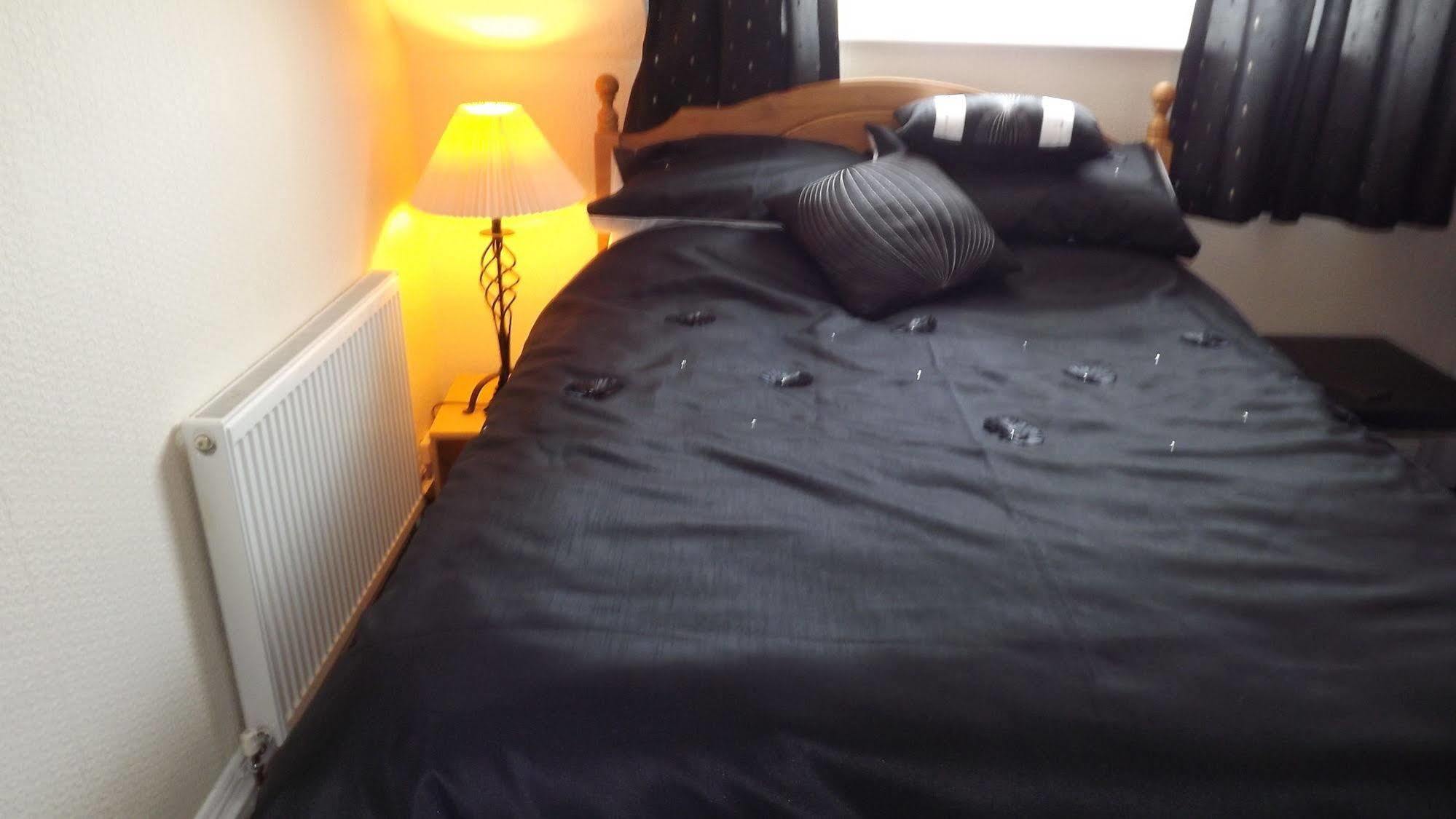 بريدلينغتون Ashford House Guest House المظهر الخارجي الصورة