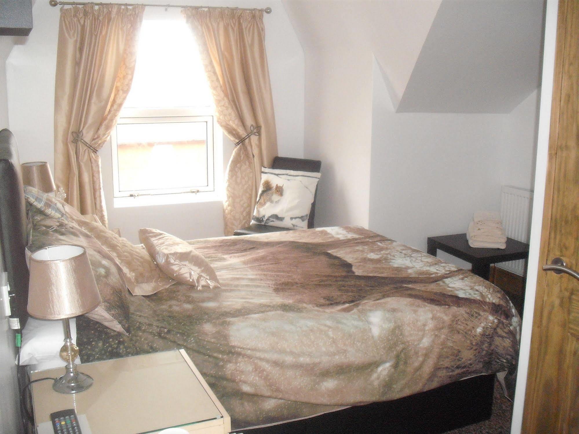 بريدلينغتون Ashford House Guest House المظهر الخارجي الصورة