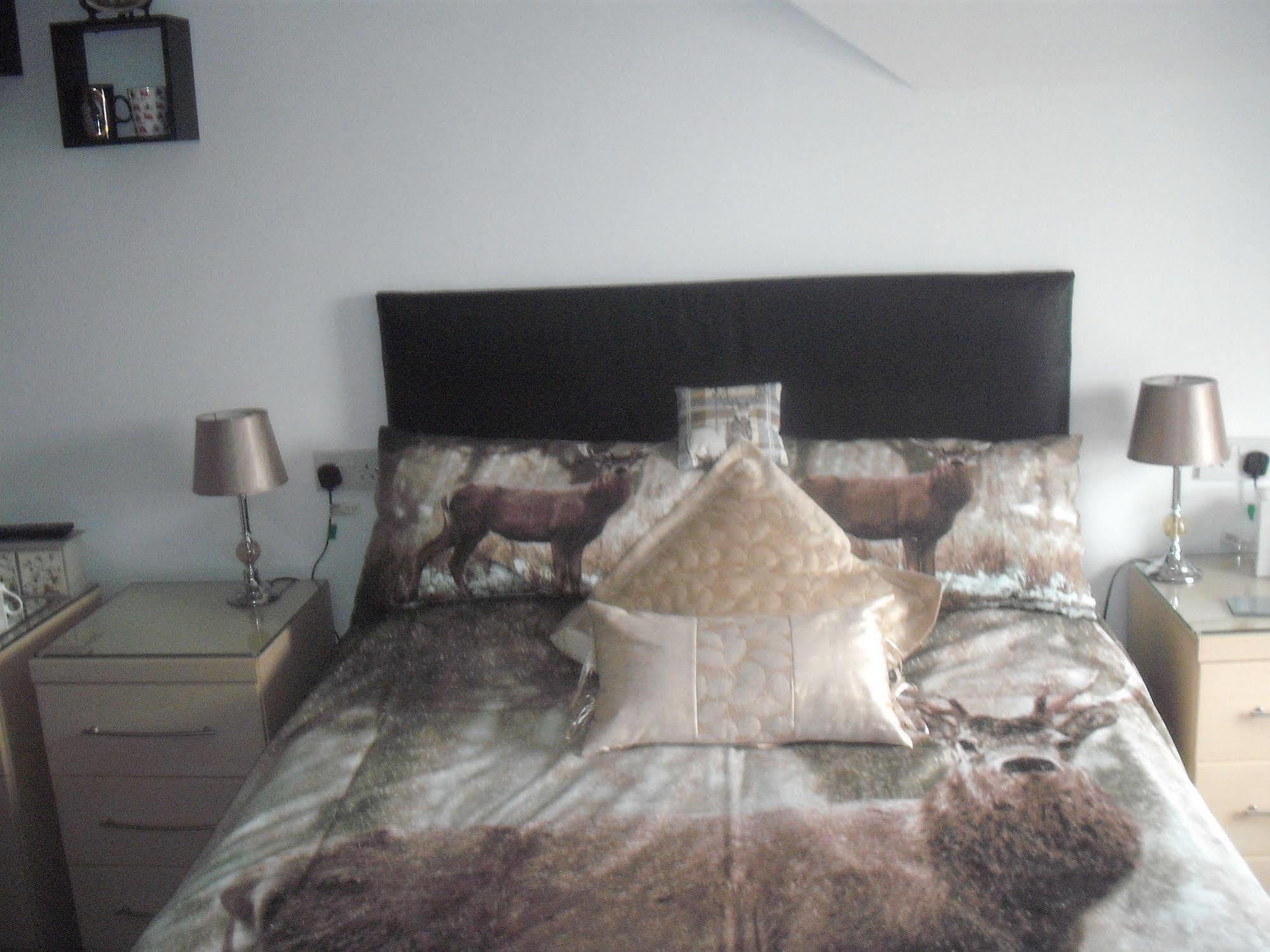 بريدلينغتون Ashford House Guest House المظهر الخارجي الصورة