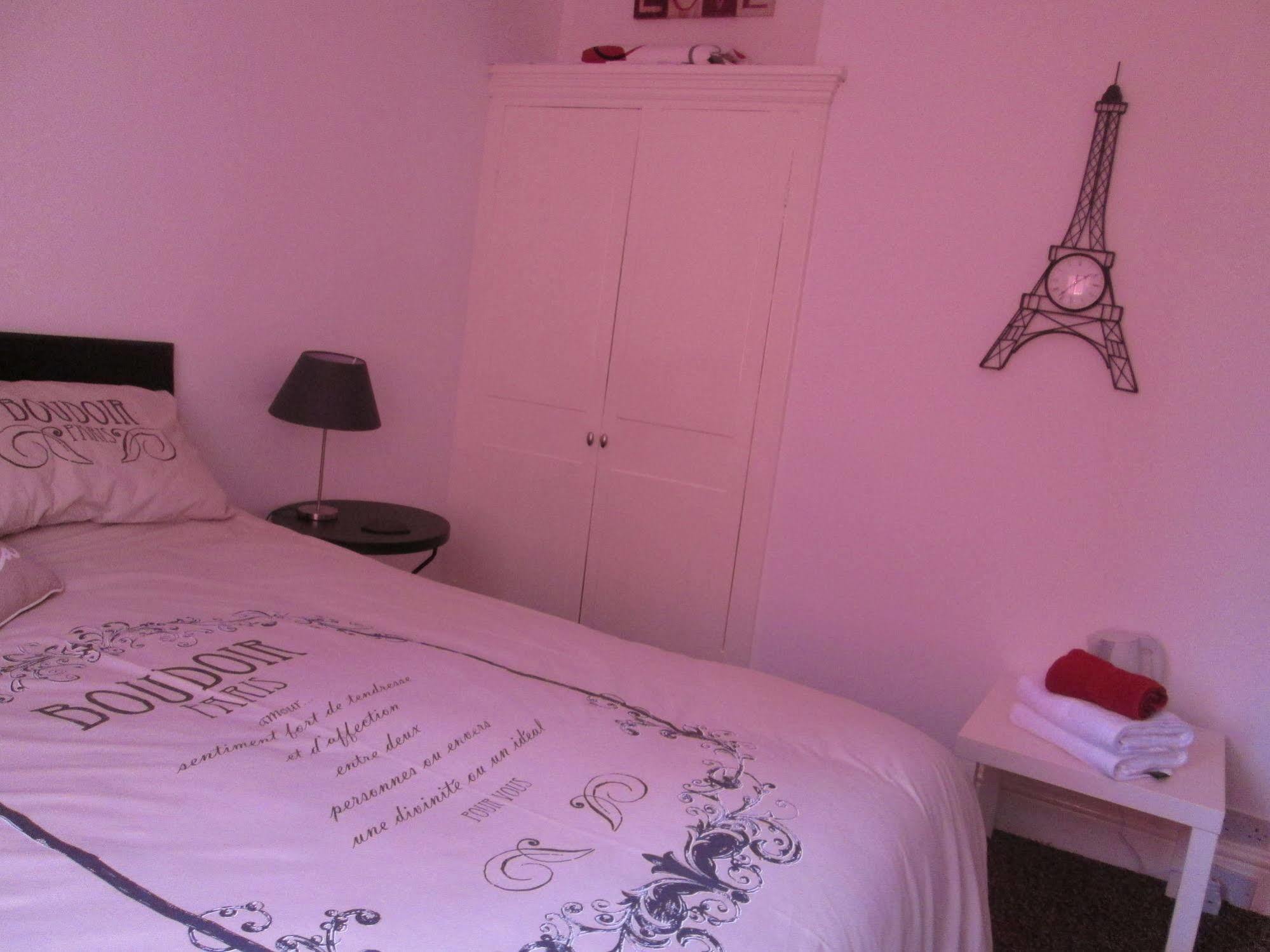 بريدلينغتون Ashford House Guest House المظهر الخارجي الصورة
