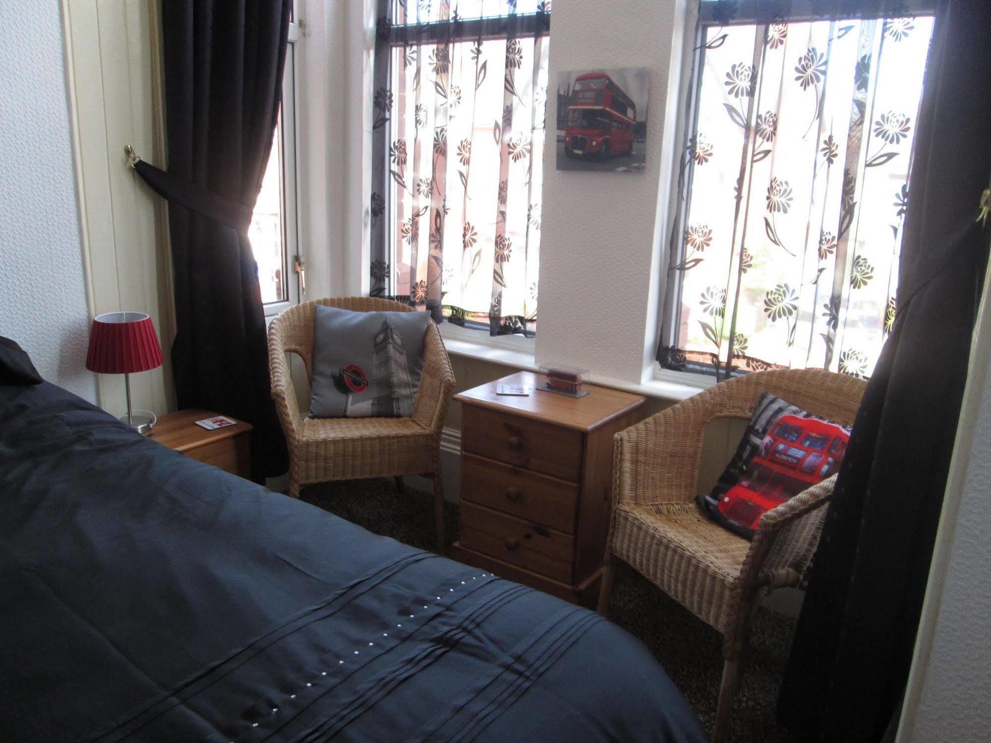 بريدلينغتون Ashford House Guest House المظهر الخارجي الصورة