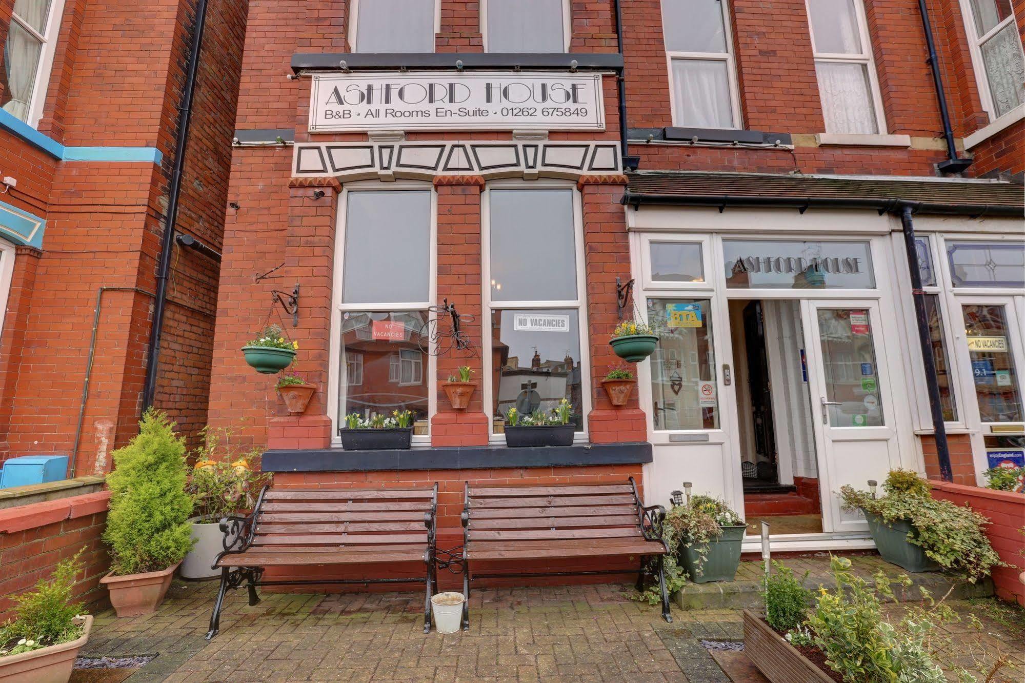 بريدلينغتون Ashford House Guest House المظهر الخارجي الصورة