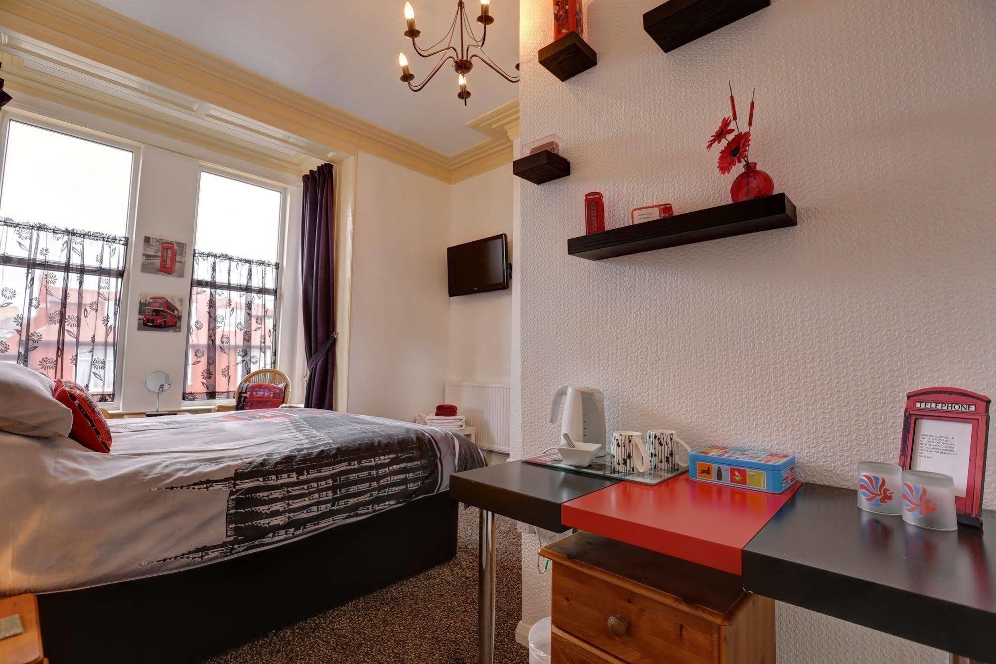 بريدلينغتون Ashford House Guest House المظهر الخارجي الصورة