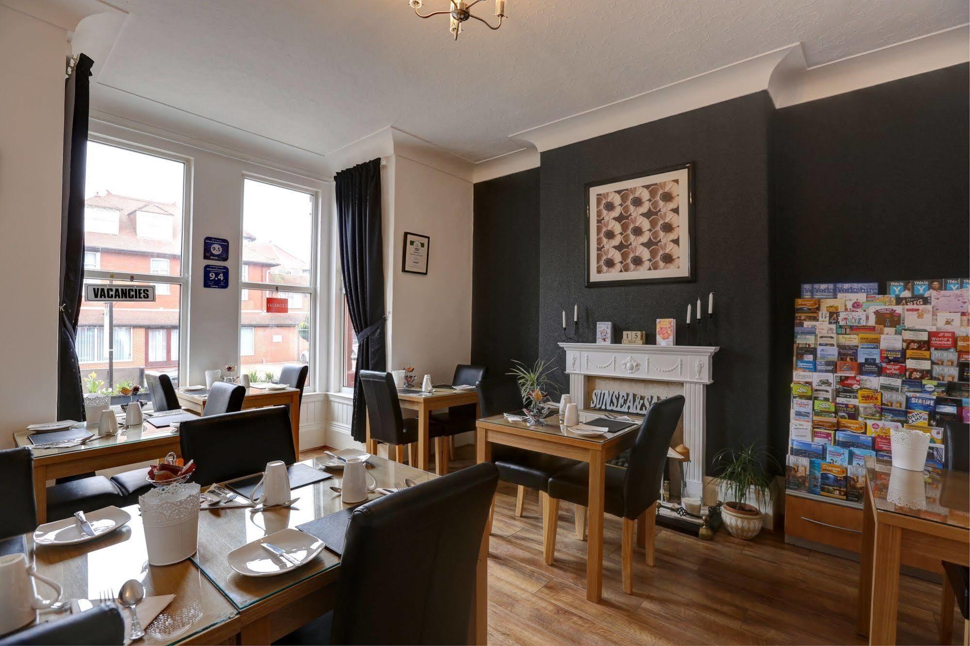بريدلينغتون Ashford House Guest House المظهر الخارجي الصورة