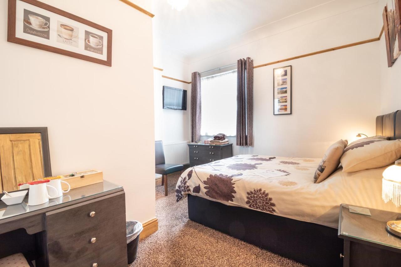 بريدلينغتون Ashford House Guest House المظهر الخارجي الصورة