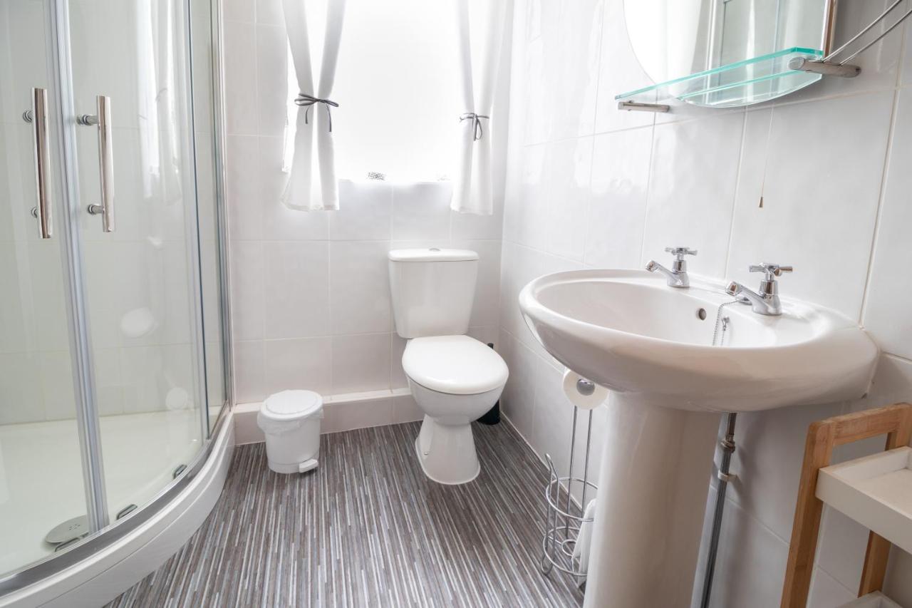 بريدلينغتون Ashford House Guest House المظهر الخارجي الصورة