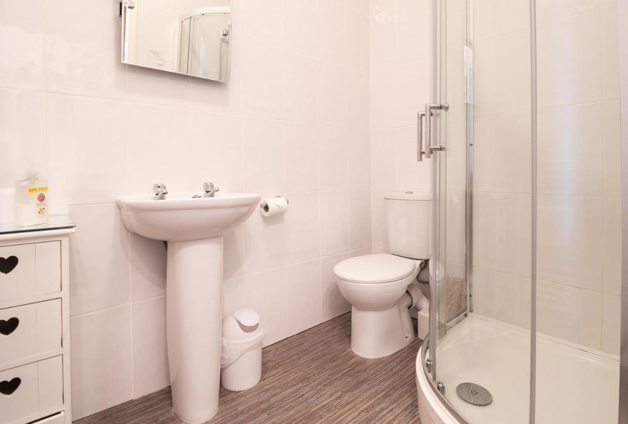 بريدلينغتون Ashford House Guest House المظهر الخارجي الصورة