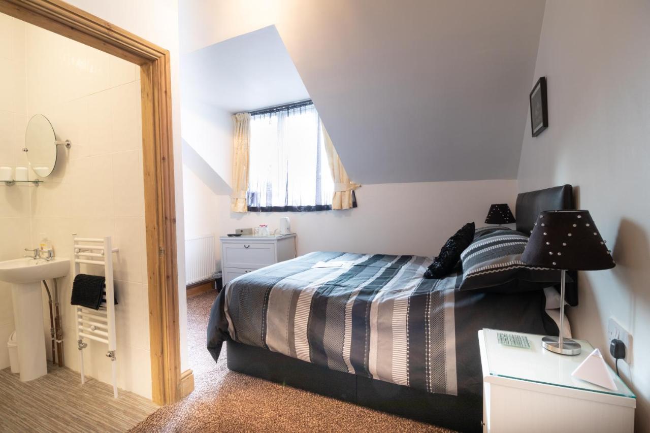 بريدلينغتون Ashford House Guest House المظهر الخارجي الصورة