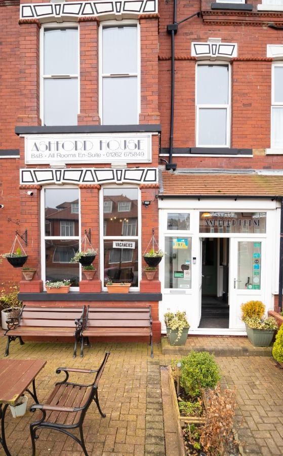 بريدلينغتون Ashford House Guest House المظهر الخارجي الصورة