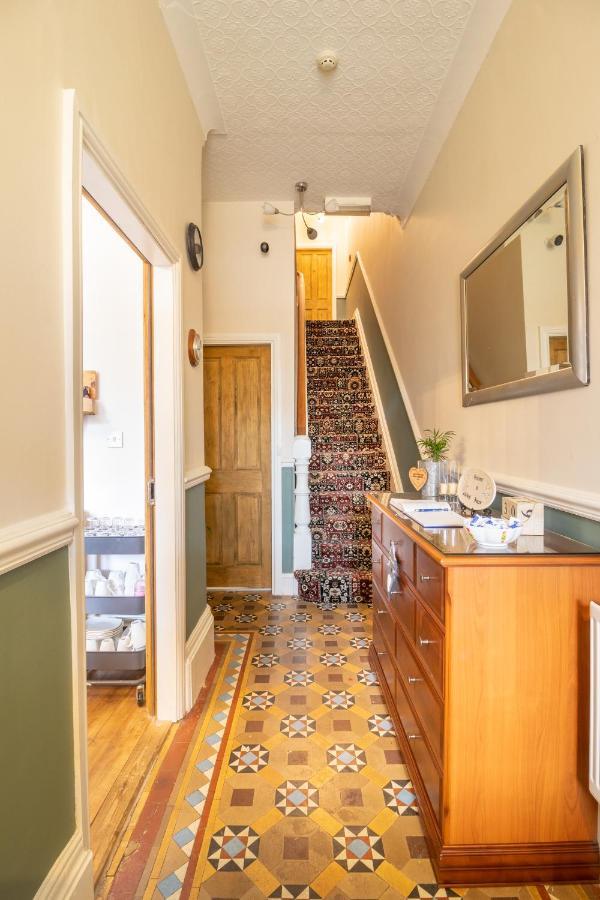 بريدلينغتون Ashford House Guest House المظهر الخارجي الصورة