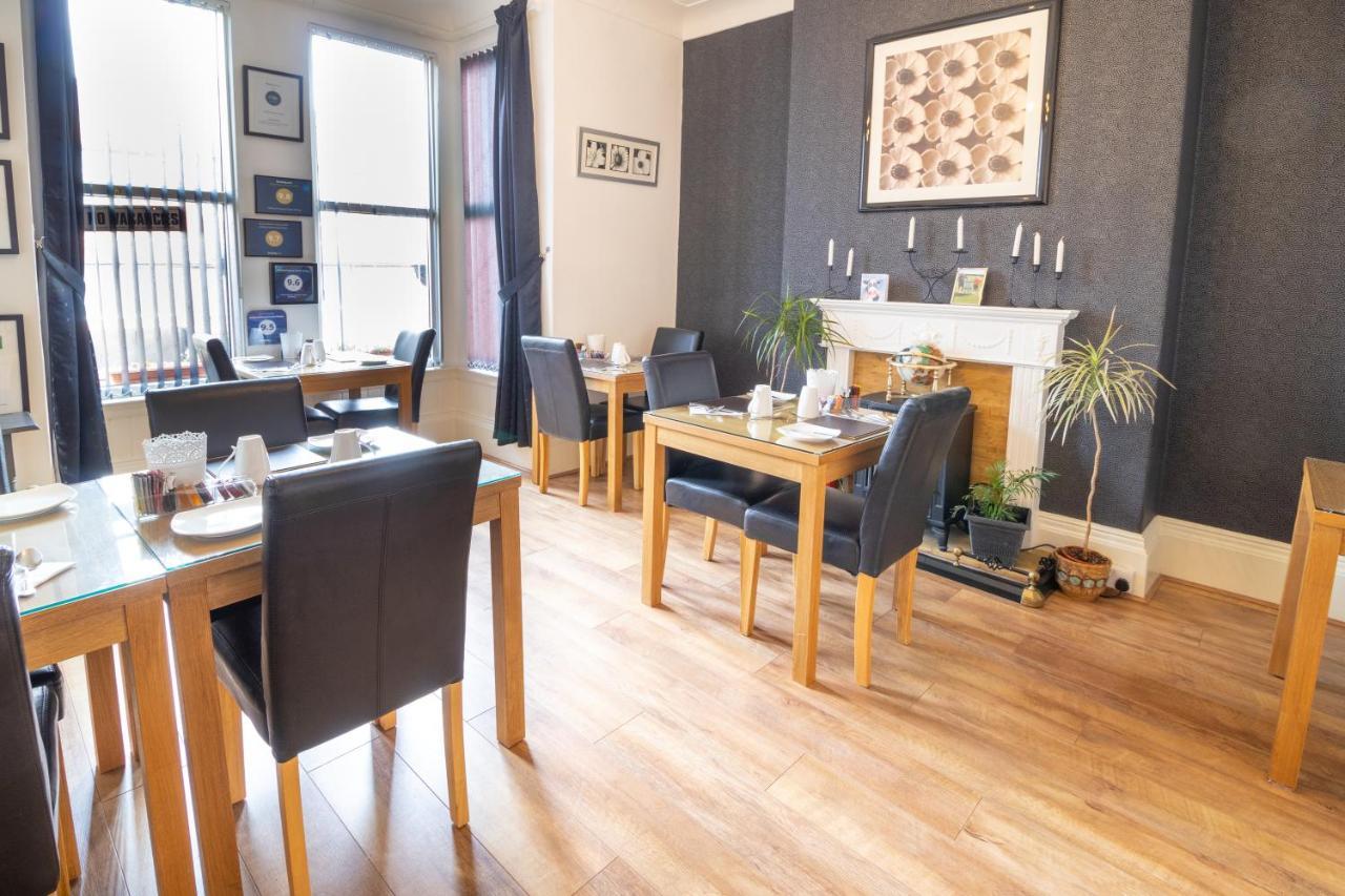 بريدلينغتون Ashford House Guest House المظهر الخارجي الصورة
