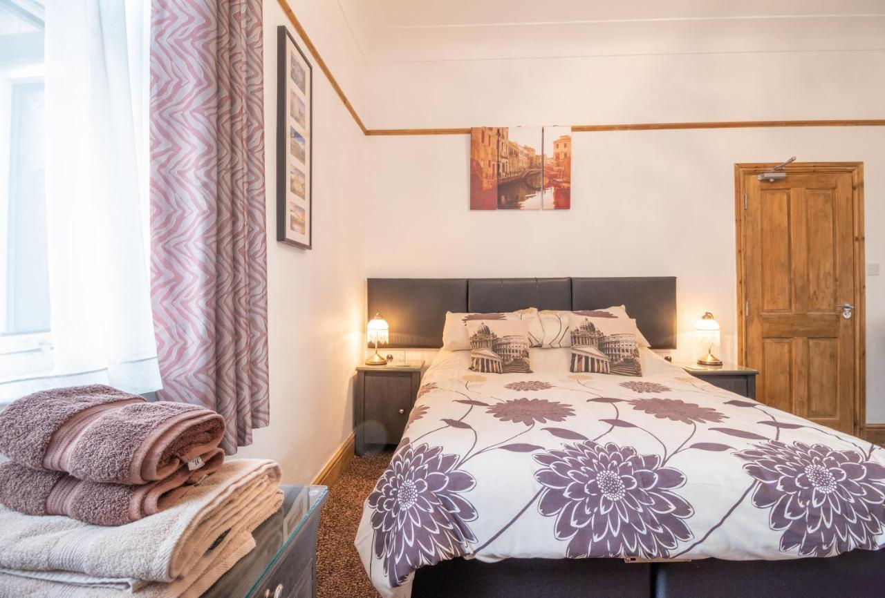 بريدلينغتون Ashford House Guest House المظهر الخارجي الصورة