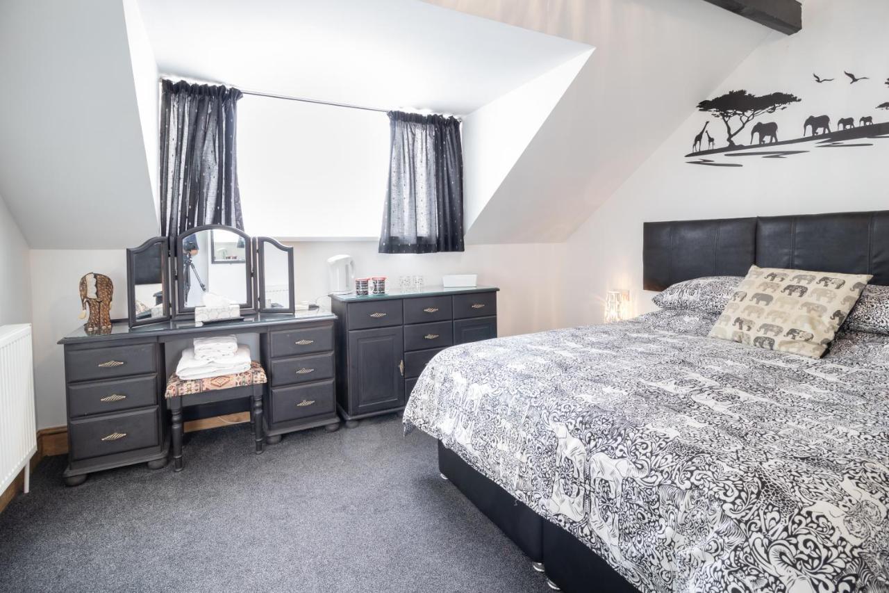 بريدلينغتون Ashford House Guest House المظهر الخارجي الصورة