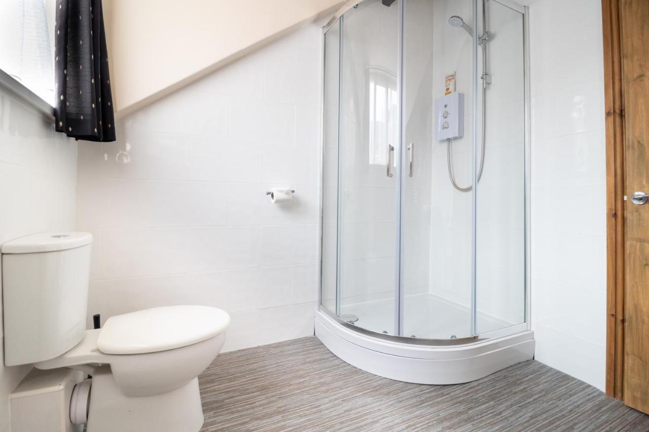 بريدلينغتون Ashford House Guest House المظهر الخارجي الصورة