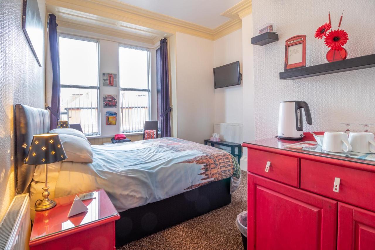 بريدلينغتون Ashford House Guest House المظهر الخارجي الصورة